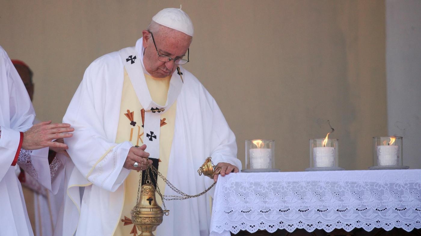 Papa Francesco incontra Rohingya in Bangladesh: “Vi chiedo perdono”