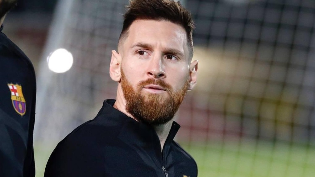 Il fratello di Messi in manette per possesso di armi