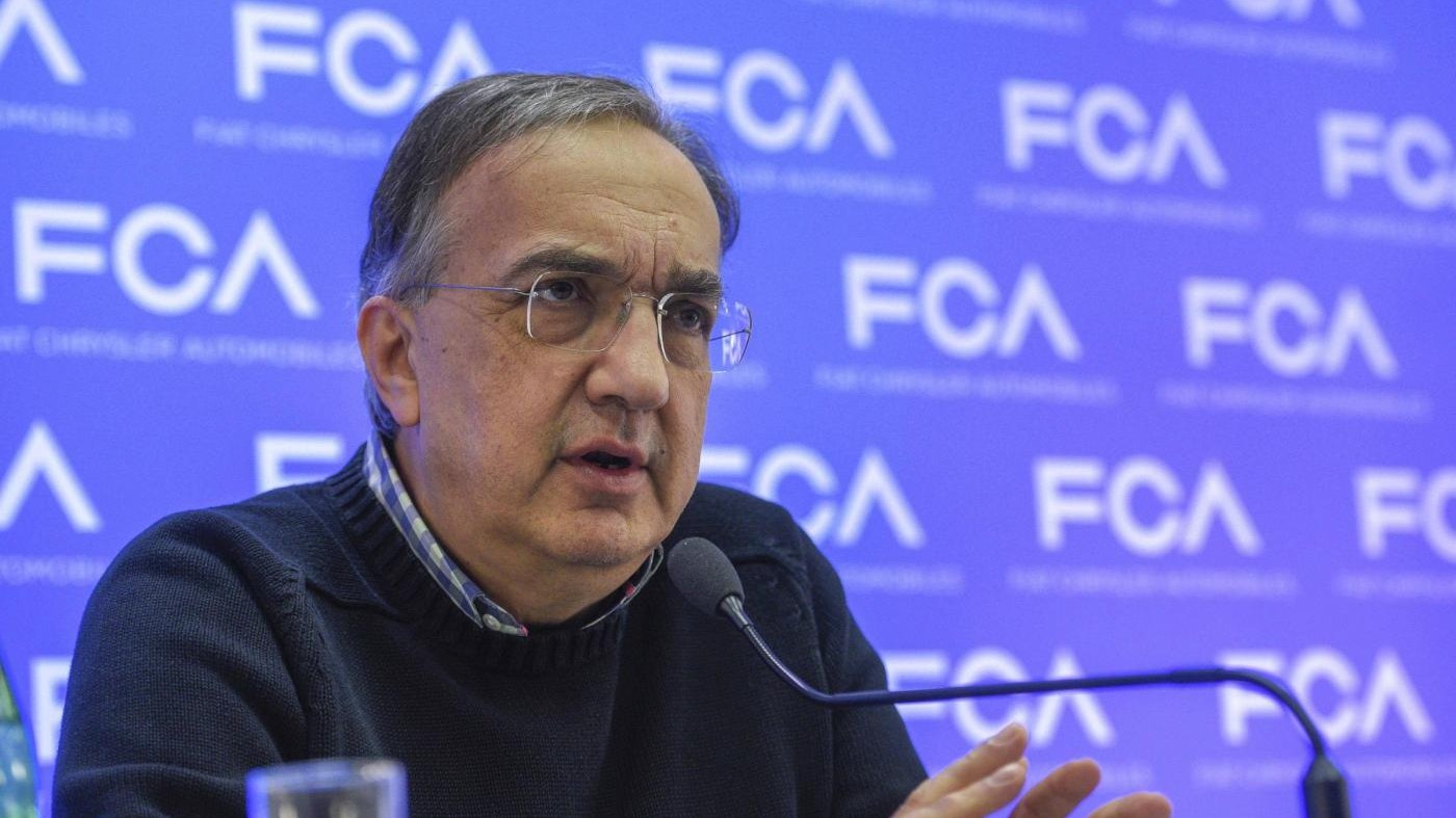 F1, Marchionne: “Ritorno Alfa storico. Addio Ferrari? La minaccia è seria”