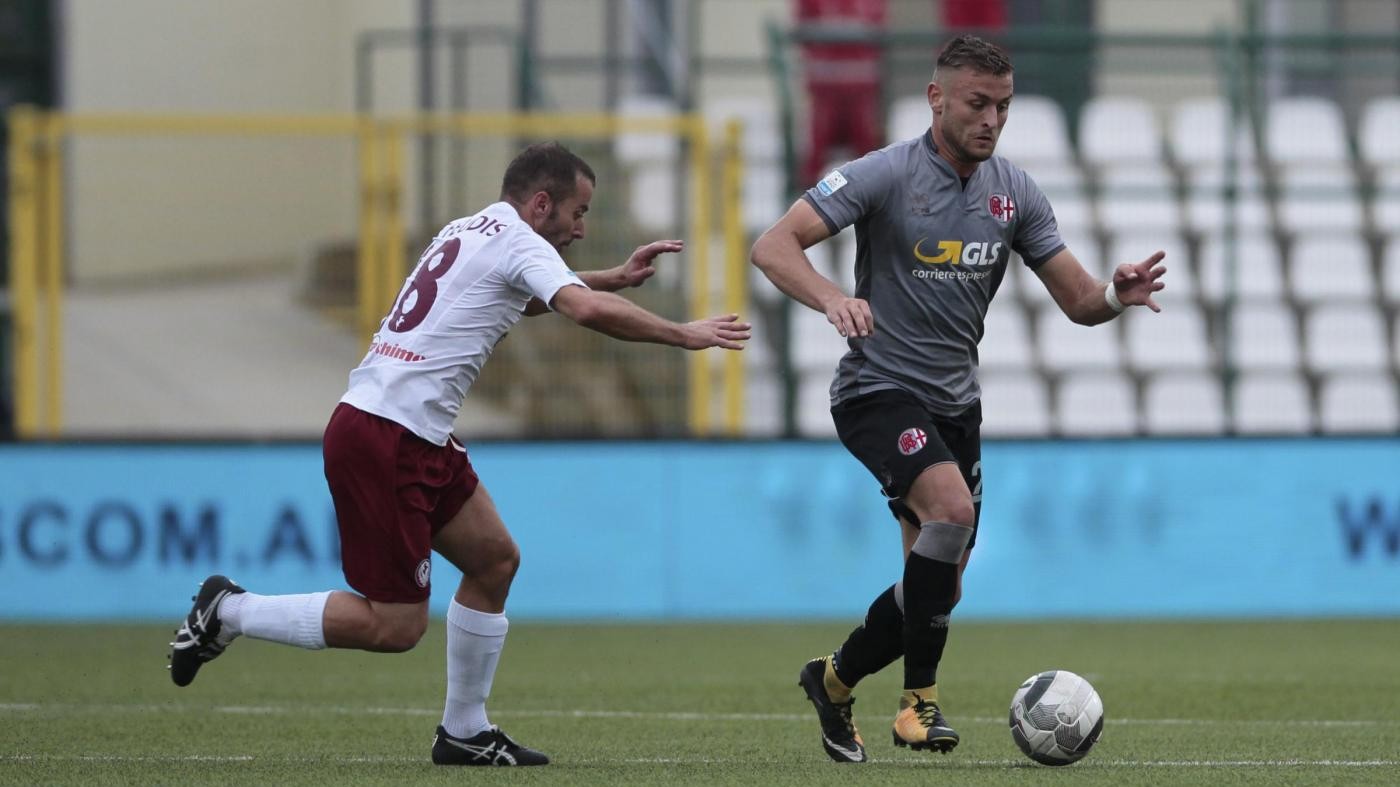 Serie C, Alessandria-Arezzo 0-1
