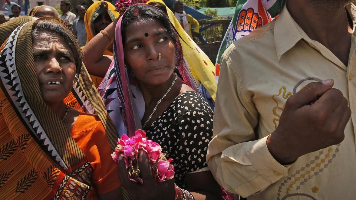 India, carcere per chi viola il divieto di divorzio ‘triplo talaq’