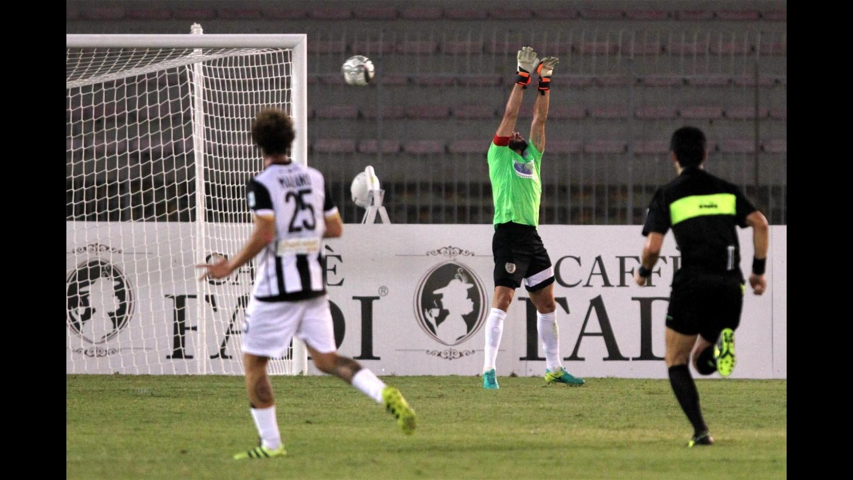Serie C, Lecce – Sicula Leonzio 3-2