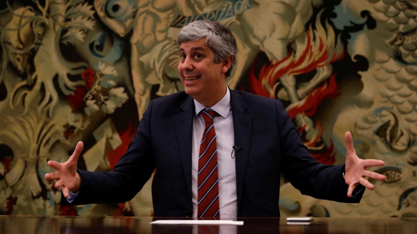 Eurogruppo, ecco chi è il nuovo presidente Mario Centeno