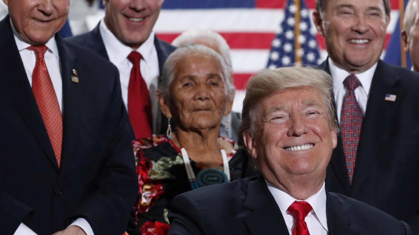 Usa, via libera al “Muslin ban”, la Corte suprema dà ragione a Trump