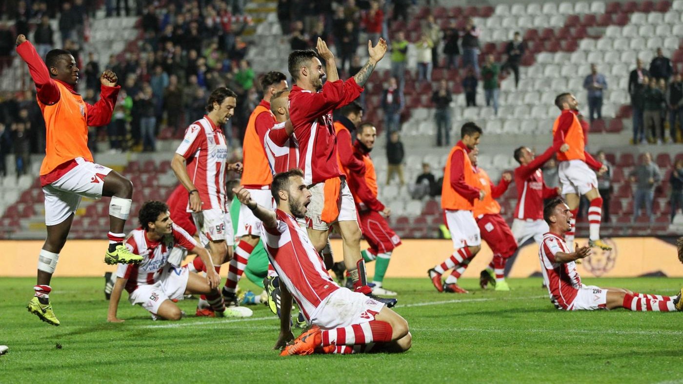 Serie C, Vicenza-Fano 2-1
