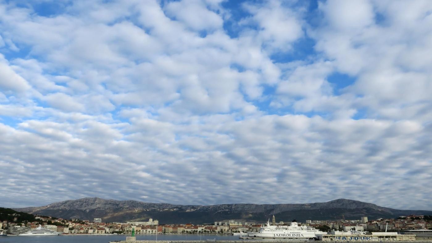 Nubi in aumento su tutta Italia: il meteo del 6 e 7 dicembre