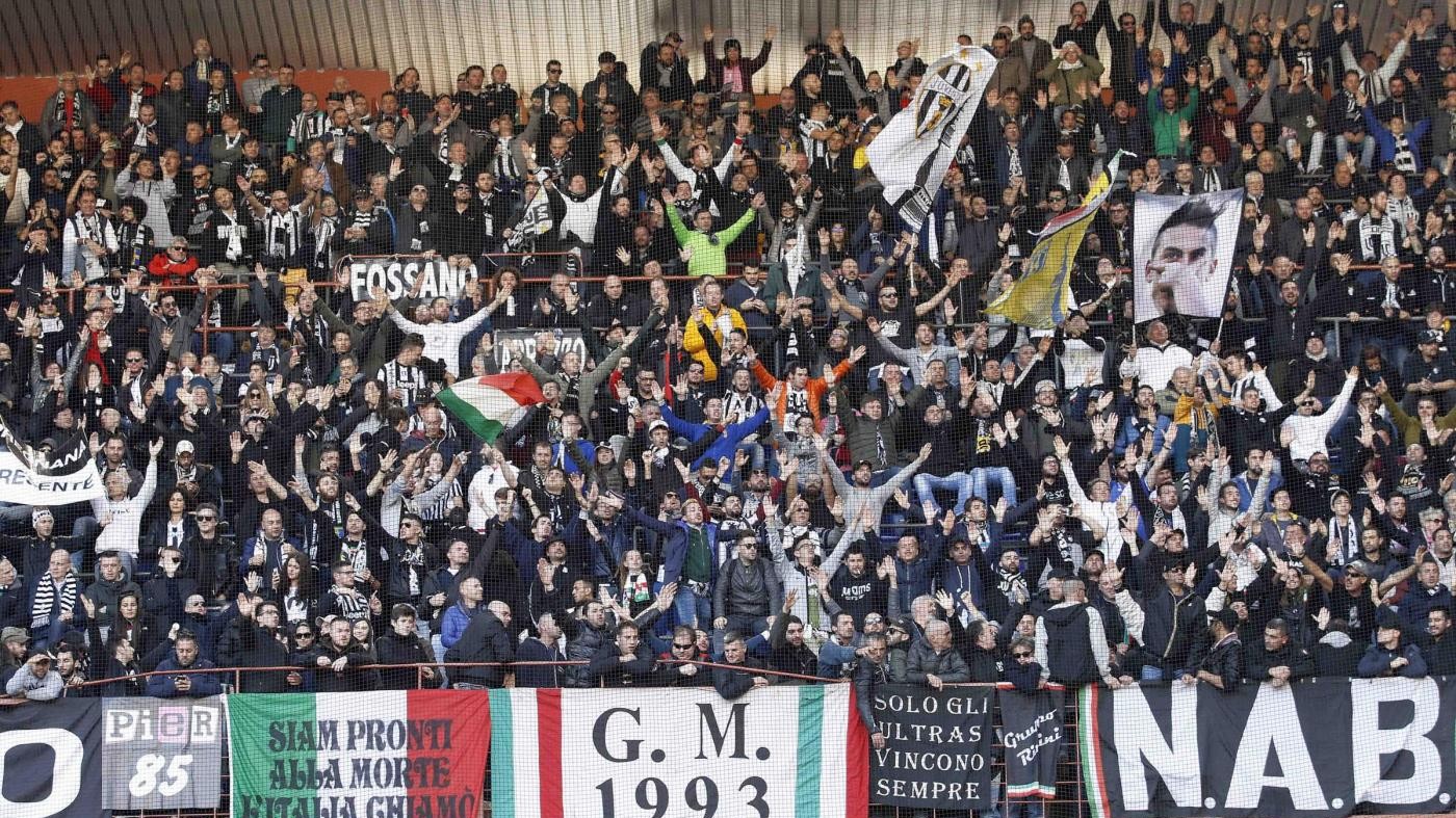 Arrestato capo ultrà della Juve: deve scontare 13 anni e 11 mesi