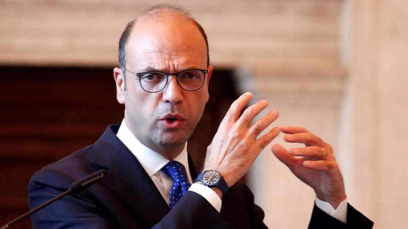 Alfano si ritira. “Non mi presenterò alle prossime Politiche”