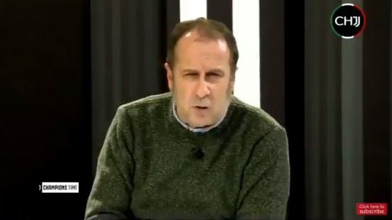 “Inter nelle fogne”: bufera per frasi anti-neroazzurri su JuveTv