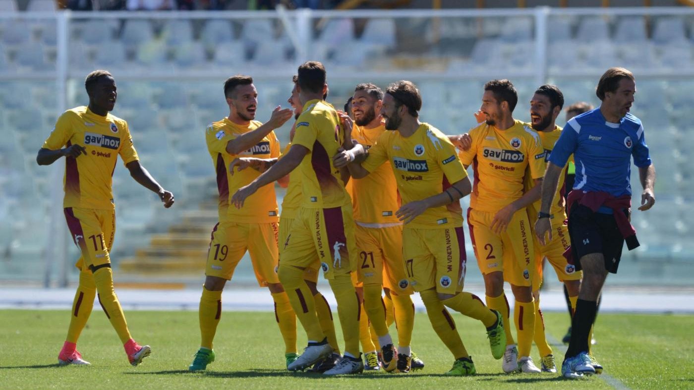 Serie B, Pescara ko in casa: Cittadella vince 2-1