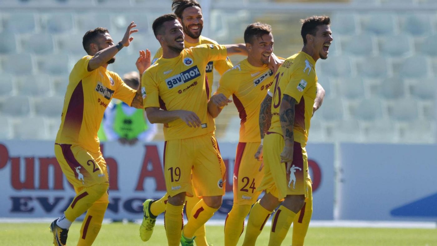 Serie B, Pescara ko in casa: Cittadella vince 2-1