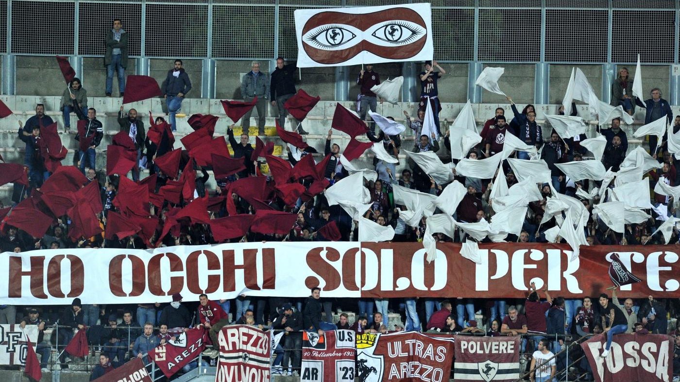 Serie C, Livorno – Arezzo 1-1