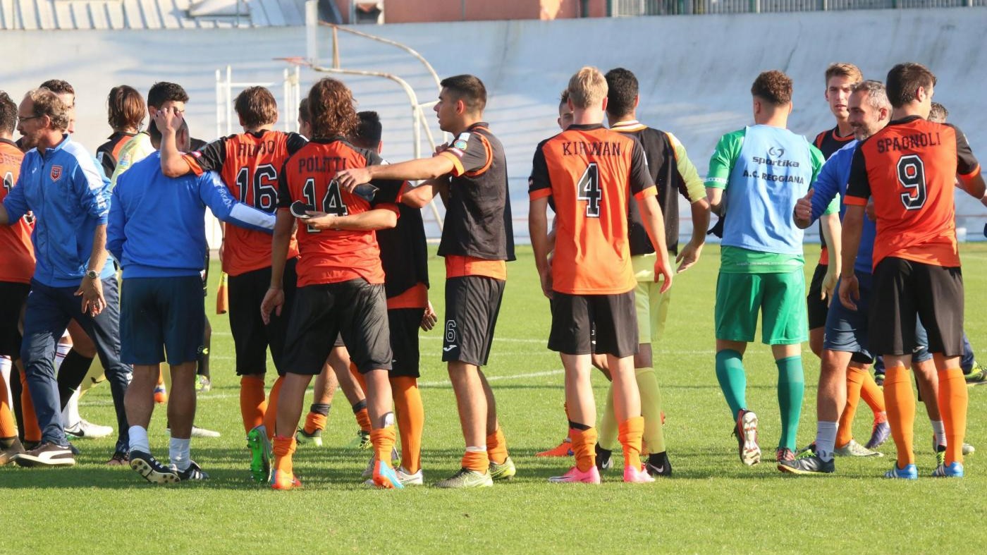 Serie C, Mestre-Reggiana 1-0
