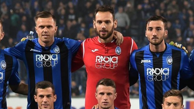 Atalanta-Apollon, le pagelle, la grande nottata di Ilicic