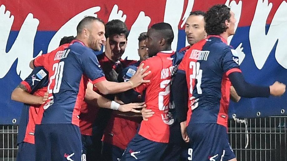 Serie C, Gubbio-Reggiana 1-0