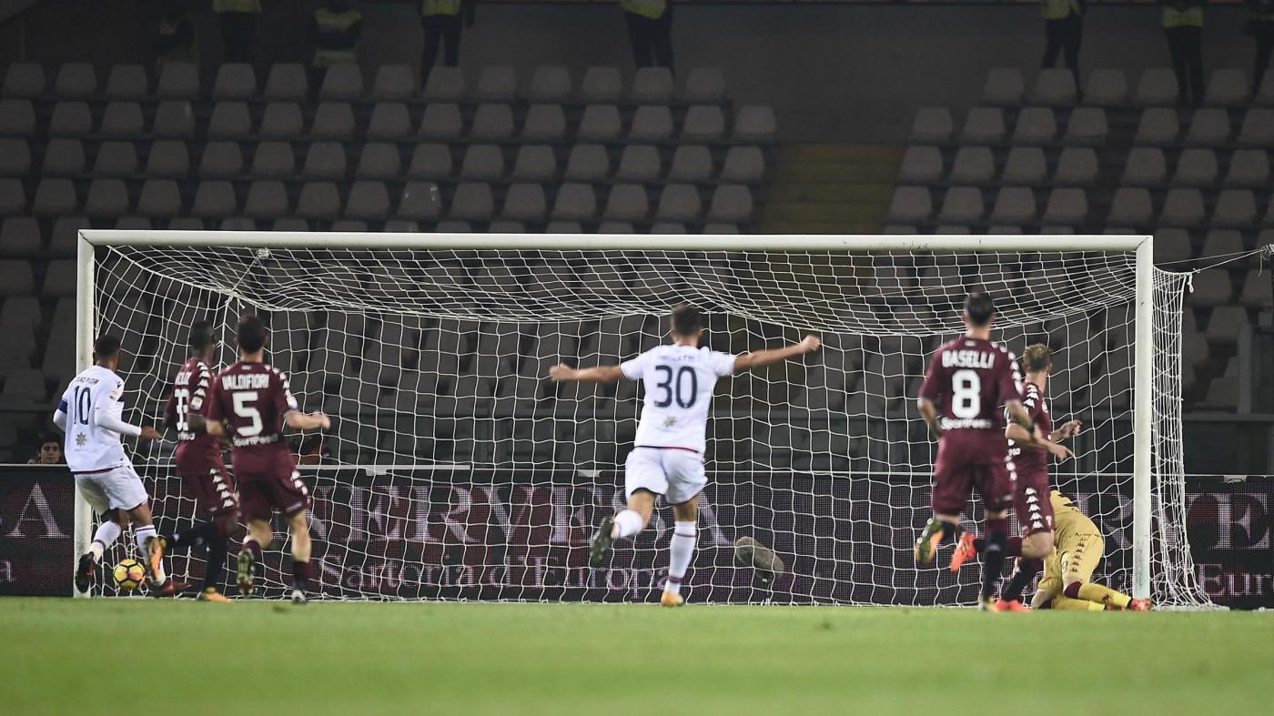 Serie A, Torino-Cagliari | IL FOTORACCONTO