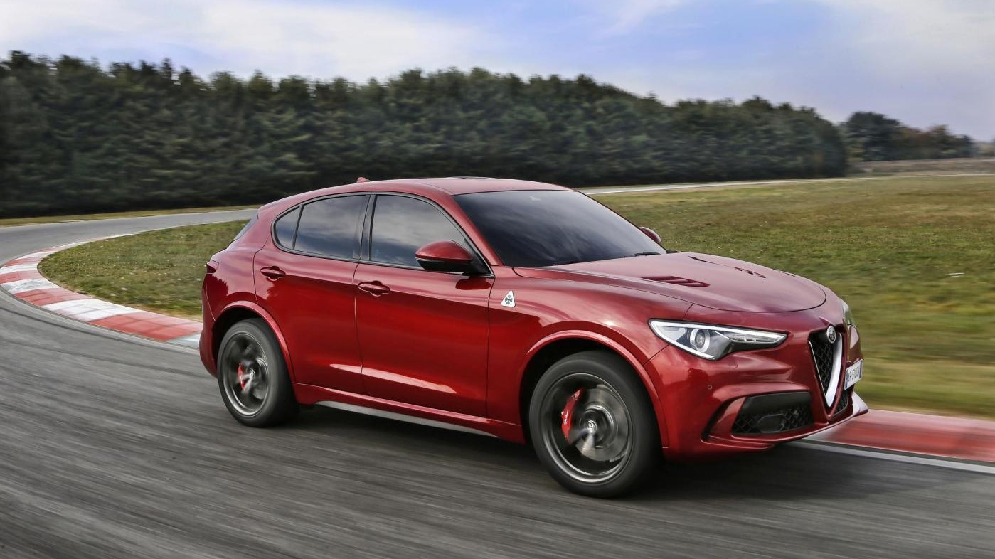 Stelvio Quadrifoglio, dal Nurburgring ai saloni delle concessionarie