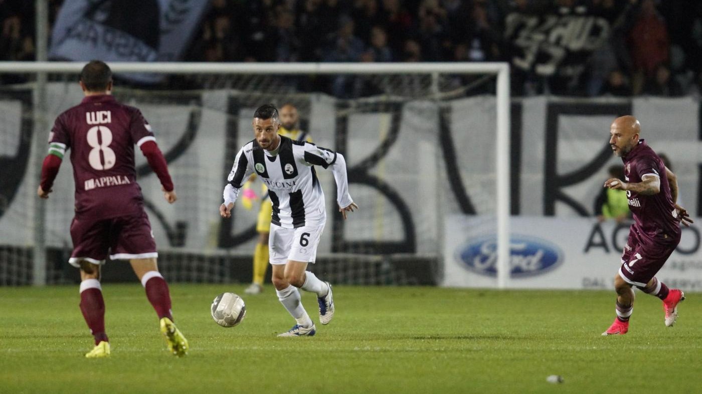 Serie C, Robur Siena-Livorno 1-2: il fotoracconto