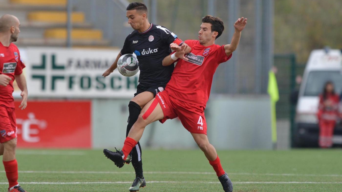 Serie C, Teramo – Sudtirol 0-0