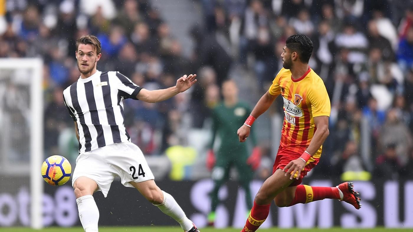 Juventus-Benevento 2-1: il fotoracconto