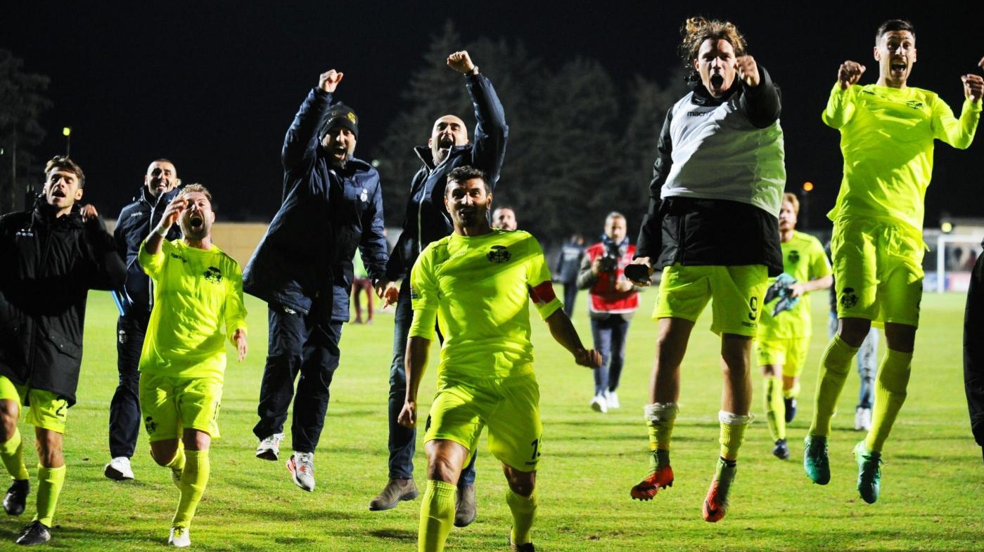 Serie C, Gubbio-Ravenna 0-1