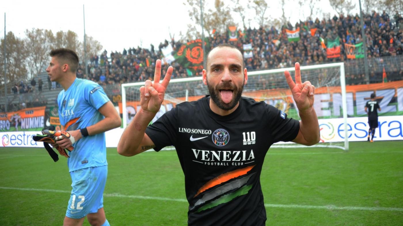 Serie B: Venezia-Perugia 1-0