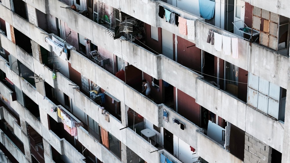 Scampia: le “Vele” tra abbandono, degrado e segnali di speranza