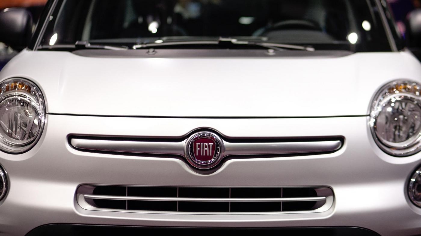 Fca, boom vendite in Europa: a marzo +18,2%, quota sale al 6,8%