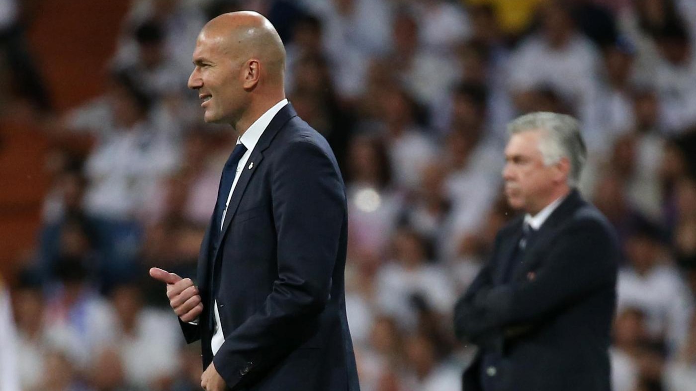 Real, Zidane: Più decisivo Ronaldo o l’arbitro? CR7 ha fatto 3 gol