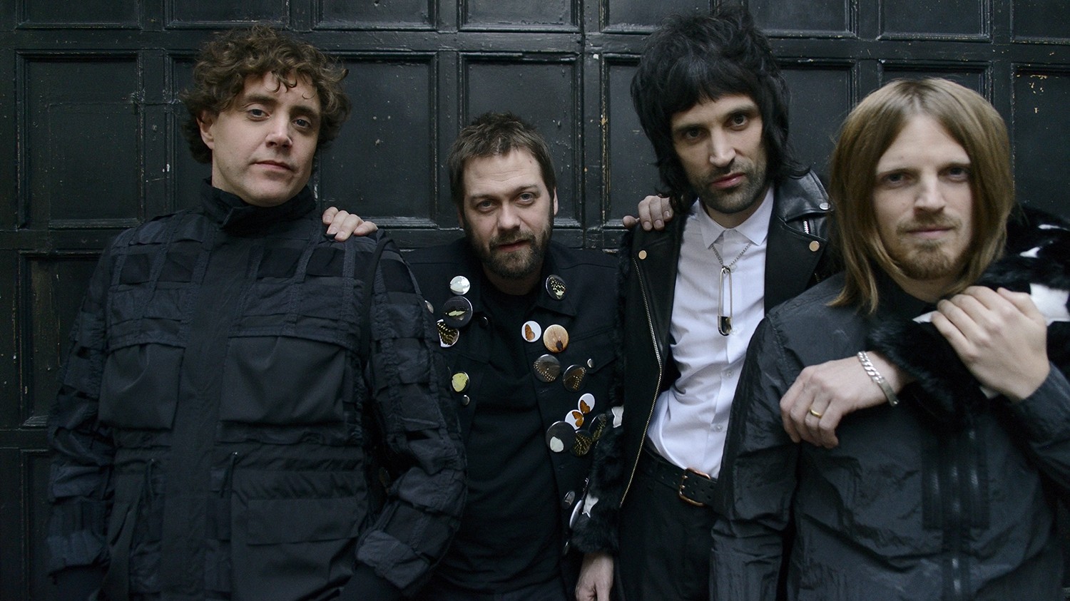 I Kasabian raccontano il loro nuovo disco: Istinto puro