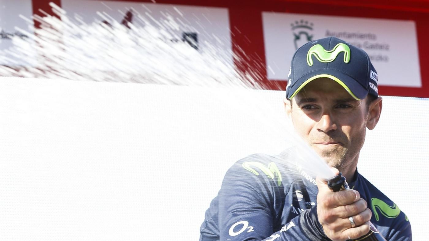 Freccia Vallone, Valverde trionfa per la quarta volta consecutiva