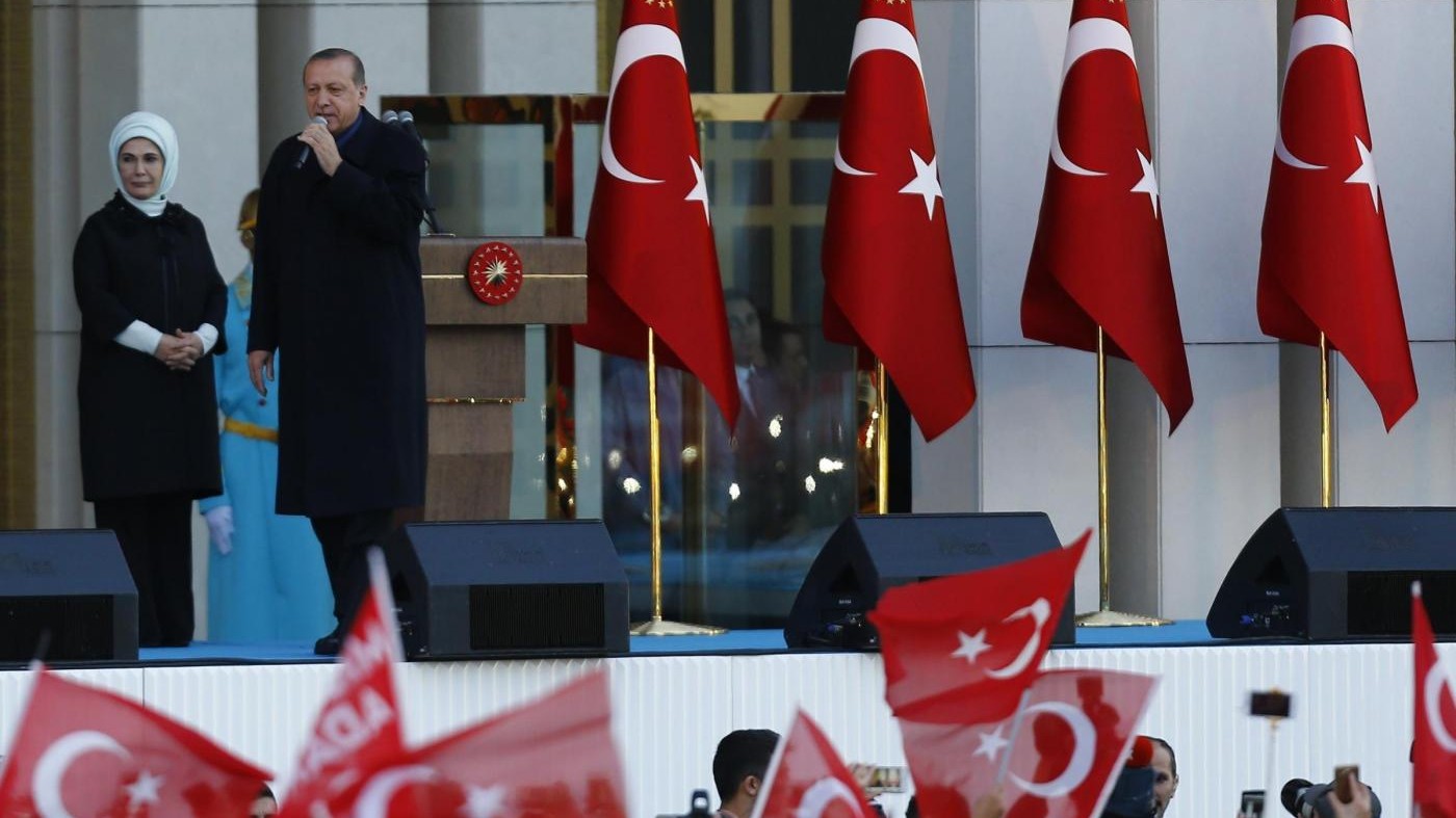 Turchia, bocciate le richieste di annullamento del referendum