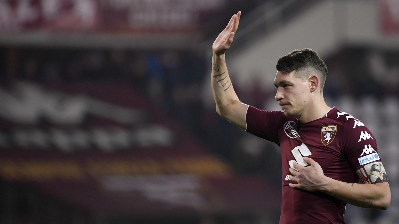 Serie A, Torino-Chievo 1-1 / Il fotoracconto