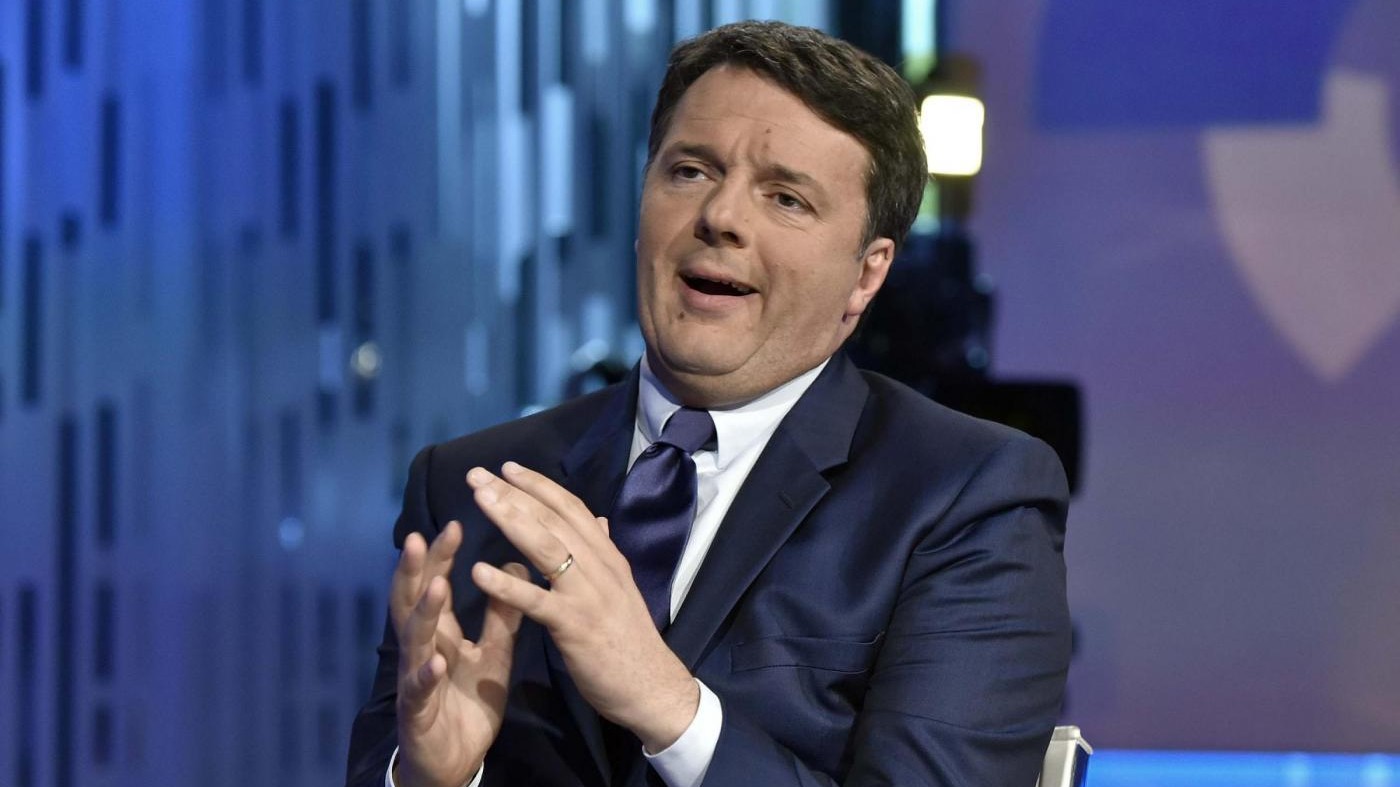 Renzi sfida M5S: Pd primo partito. Su confronto tv seguo regole