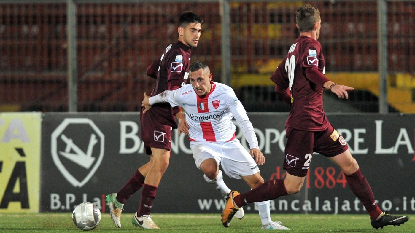 Serie C, Pontedera-Monza 0-0