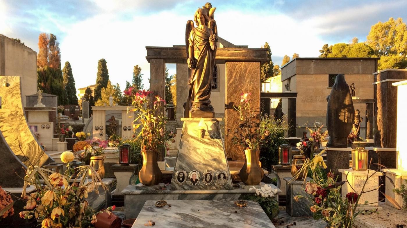 Corleone, la tomba della famiglia Riina: qui sarà sepolto il ‘Capo dei capi’