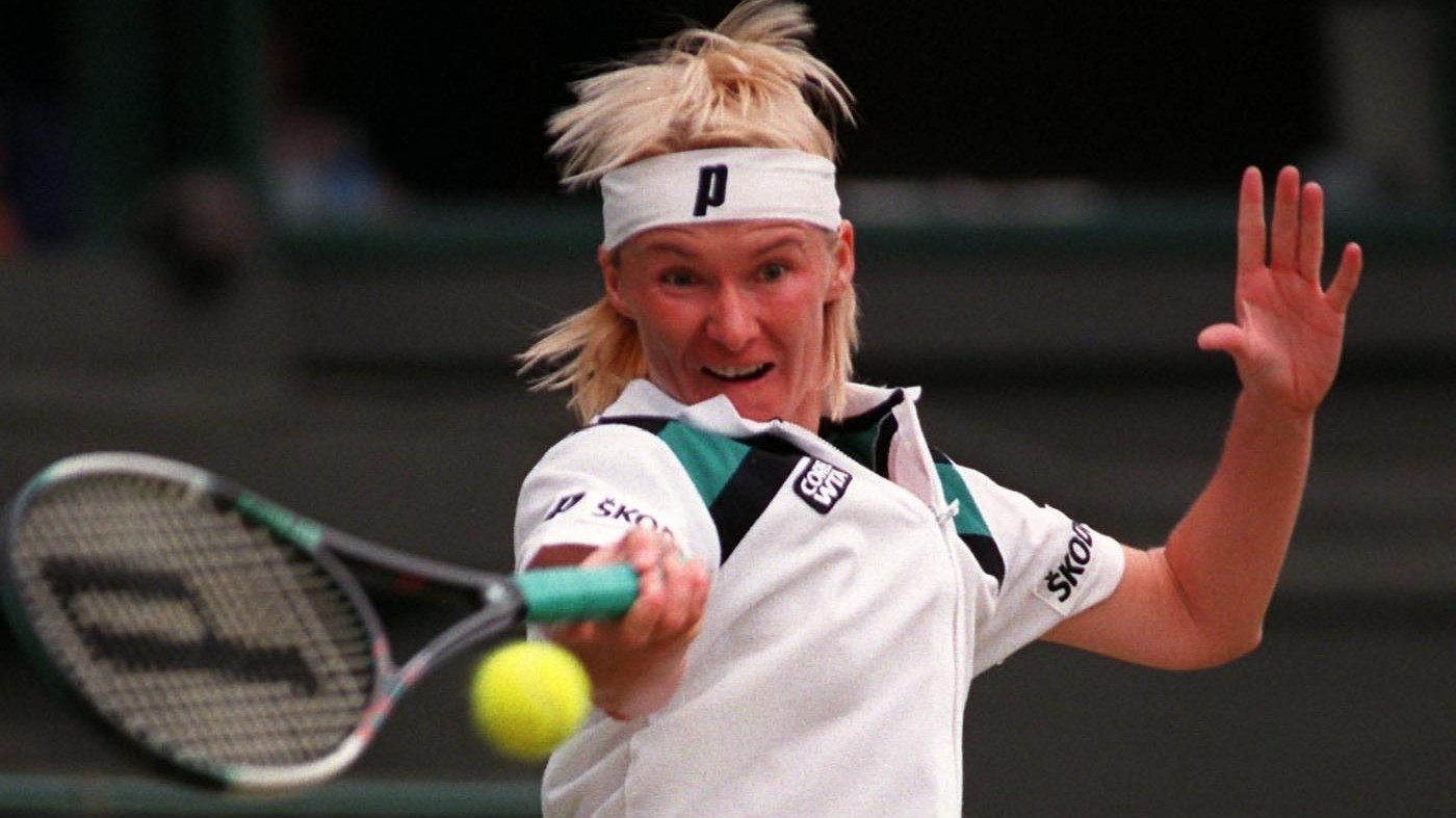 Addio Jana Novotna: è morta la tennista ceca che vinse Wimbledon