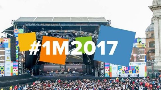 Raznovich-Clementino presentano concerto del Primo maggio