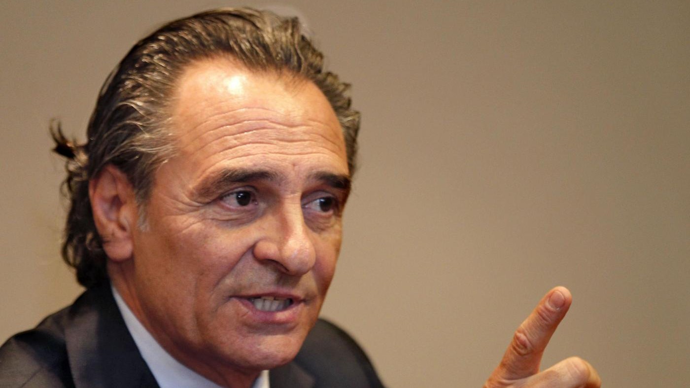 Prandelli: La Juve può essere protagonista in Europa per anni