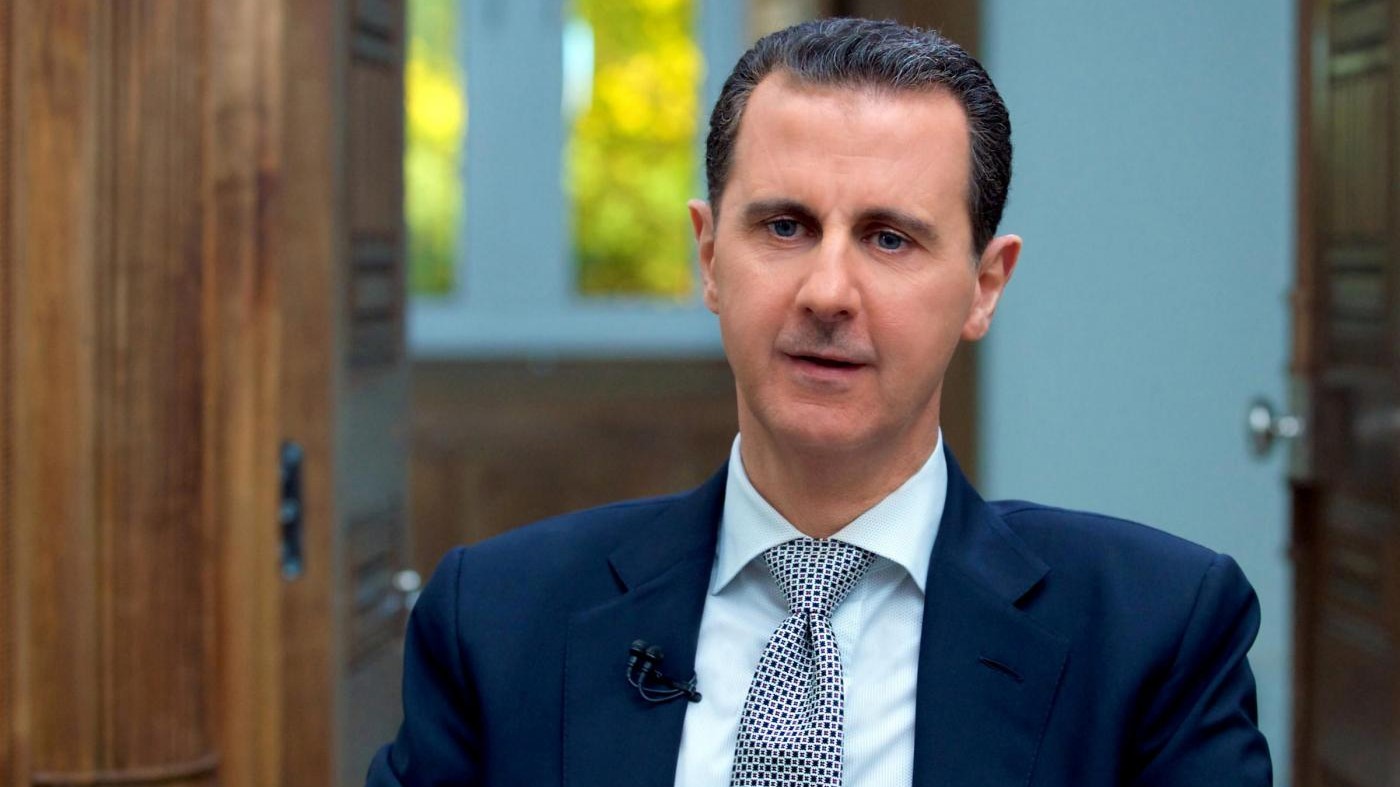 Siria, Assad chiede all’Onu l’invio di esperti per l’attacco chimico