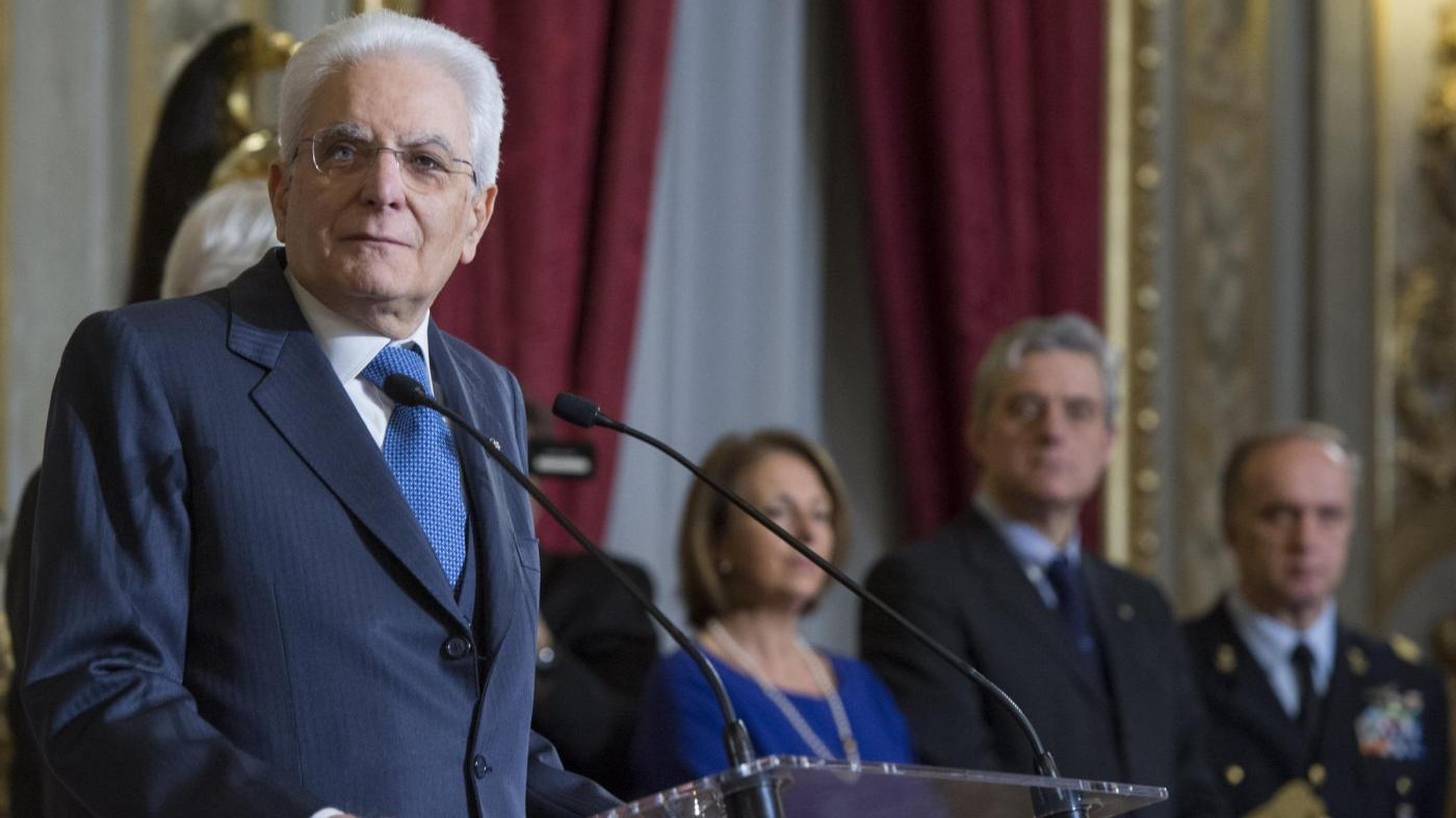 Mattarella: Contro terrorismo difesa decisa dei valori democrazia