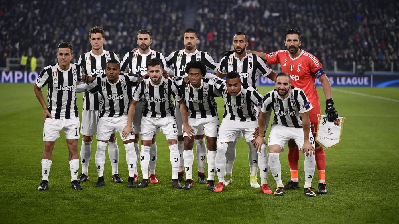 Champions League, Juventus-Barcellona 0-0 | IL FOTORACCONTO