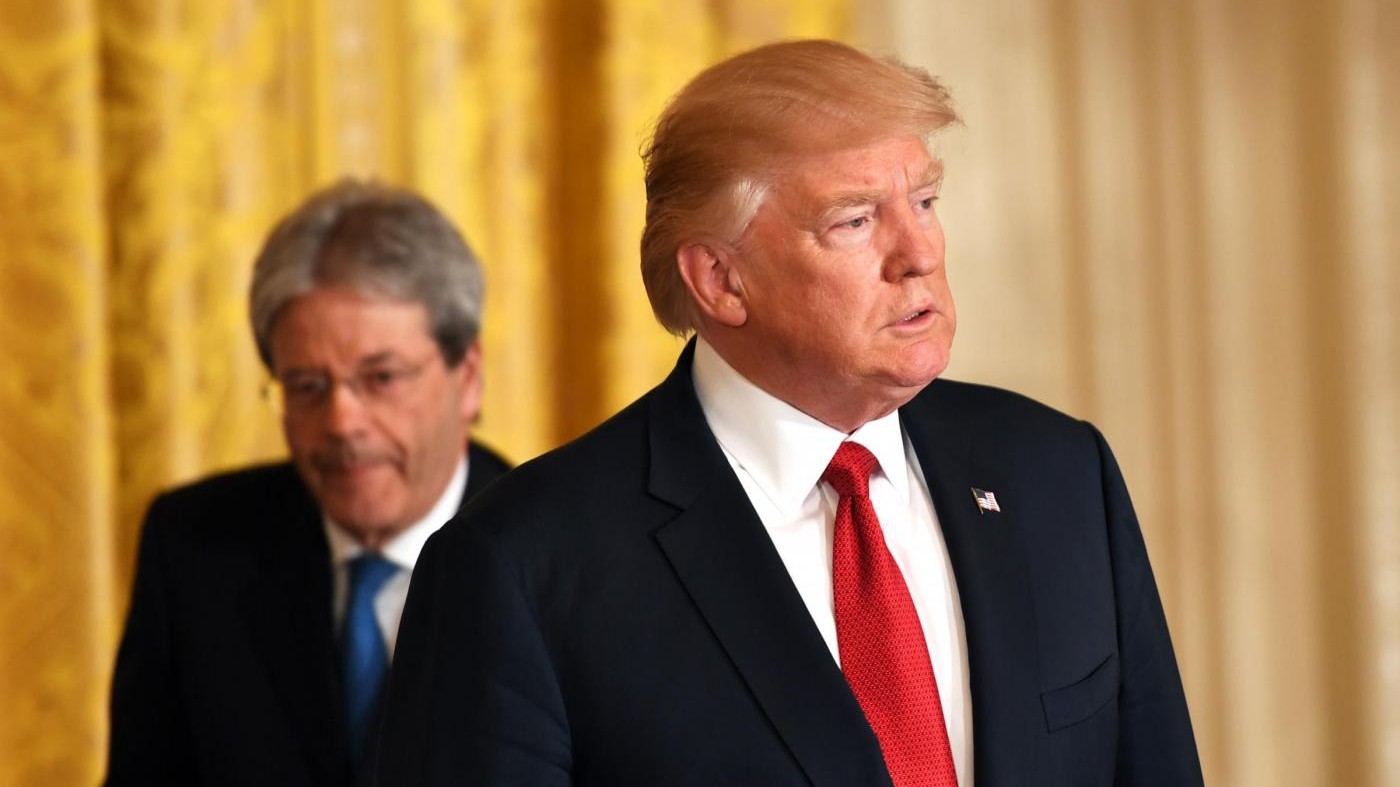 Trump: Attentato avrà grandi conseguenze su elezioni Francia
