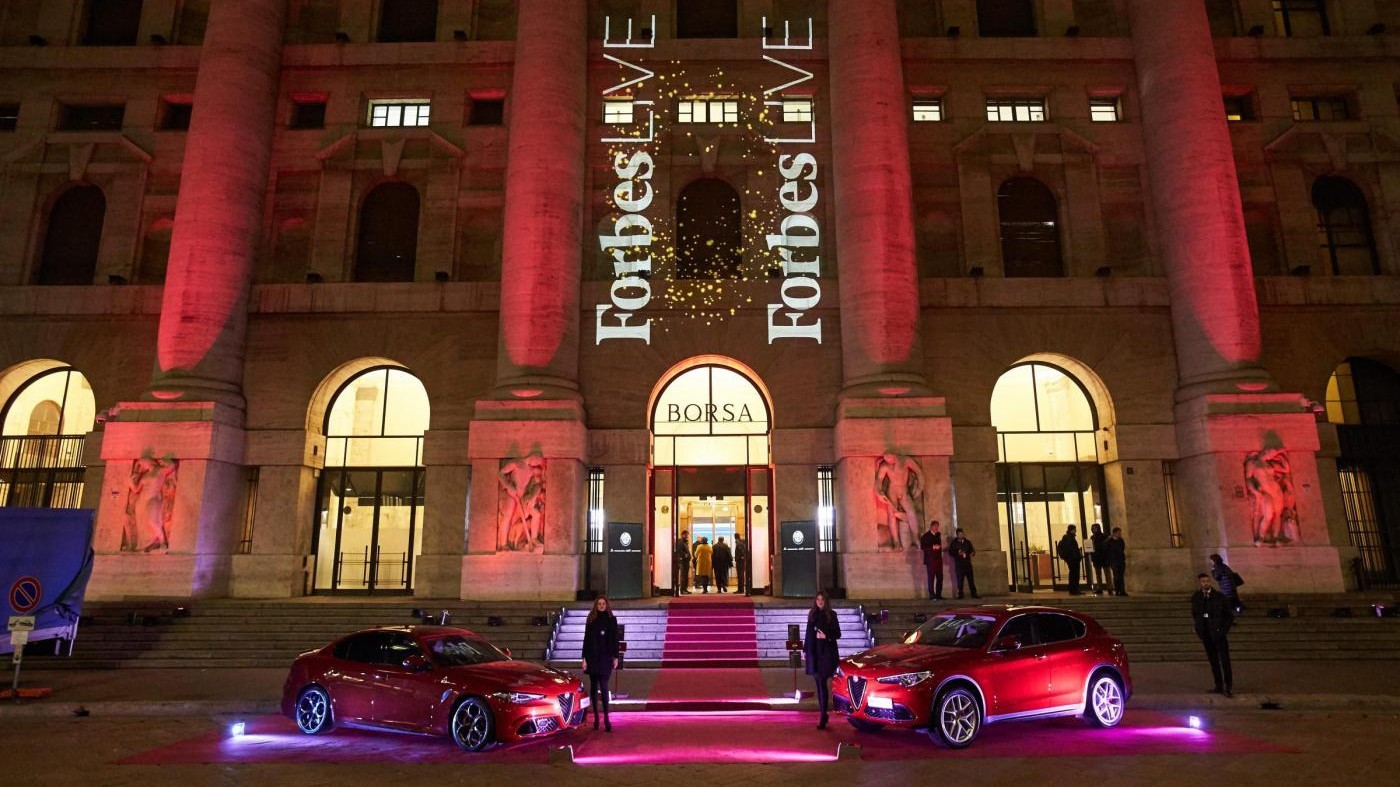 Alfa Romeo partner dei “Private Banking Awards”
