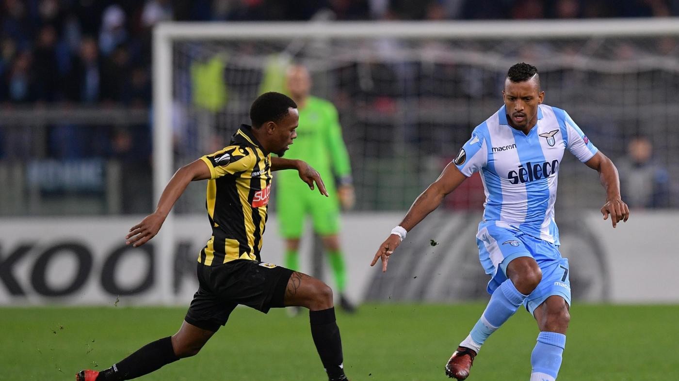 Europa League, Lazio-Vitesse 1-1: il fotoracconto