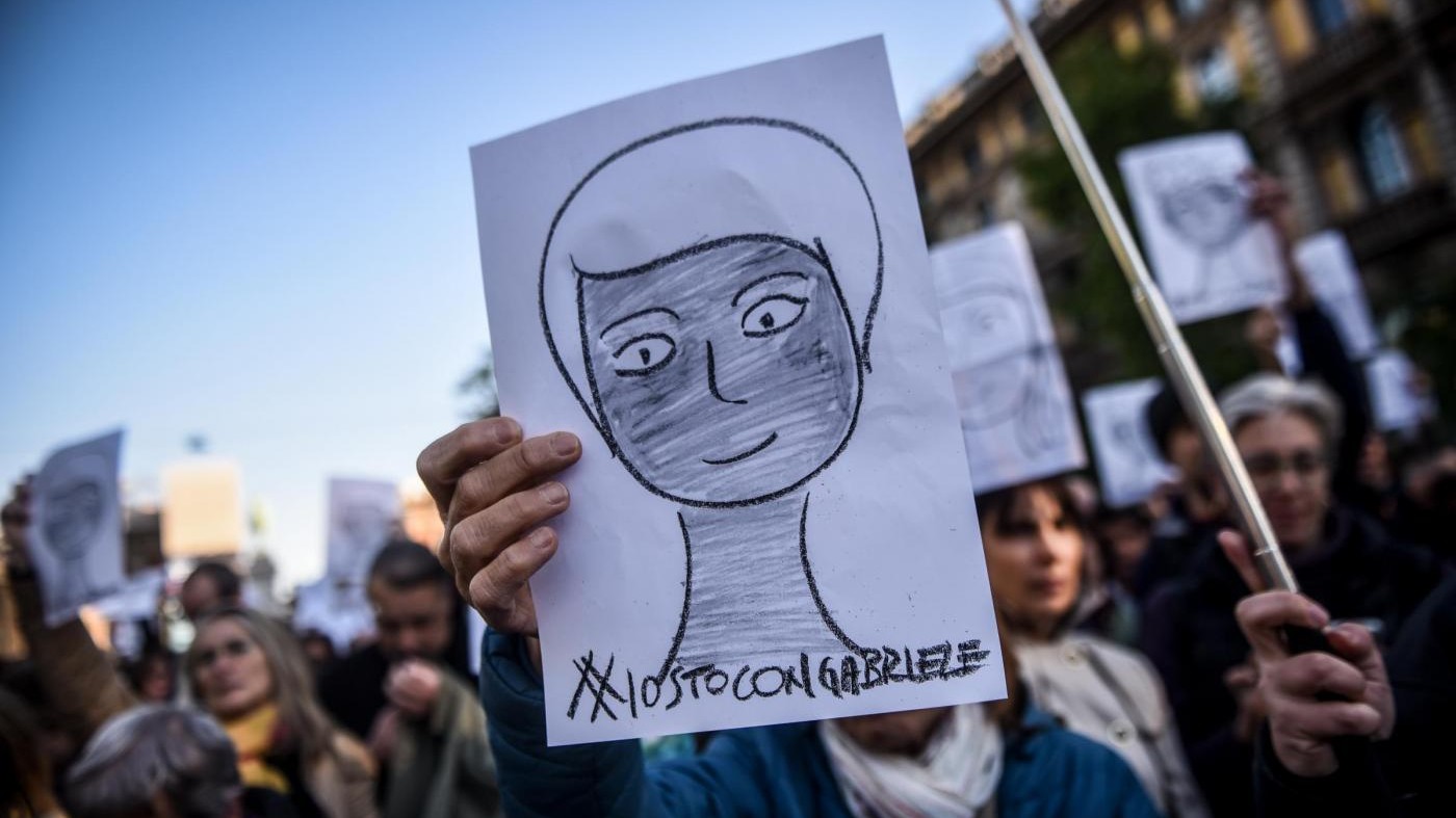 La compagna di Del Grande: Gabriele potrebbe esser libero a breve