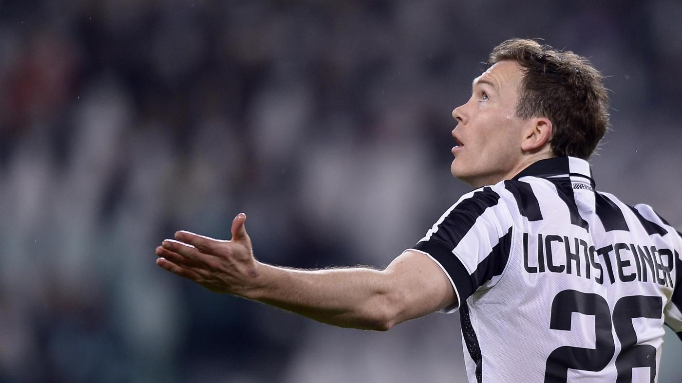 Lichtsteiner ci crede: La Juve può vincere la Champions