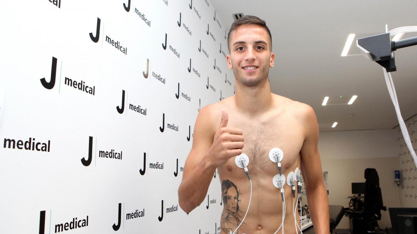 Ufficiale: Bentancur alla Juventus fino al 2022