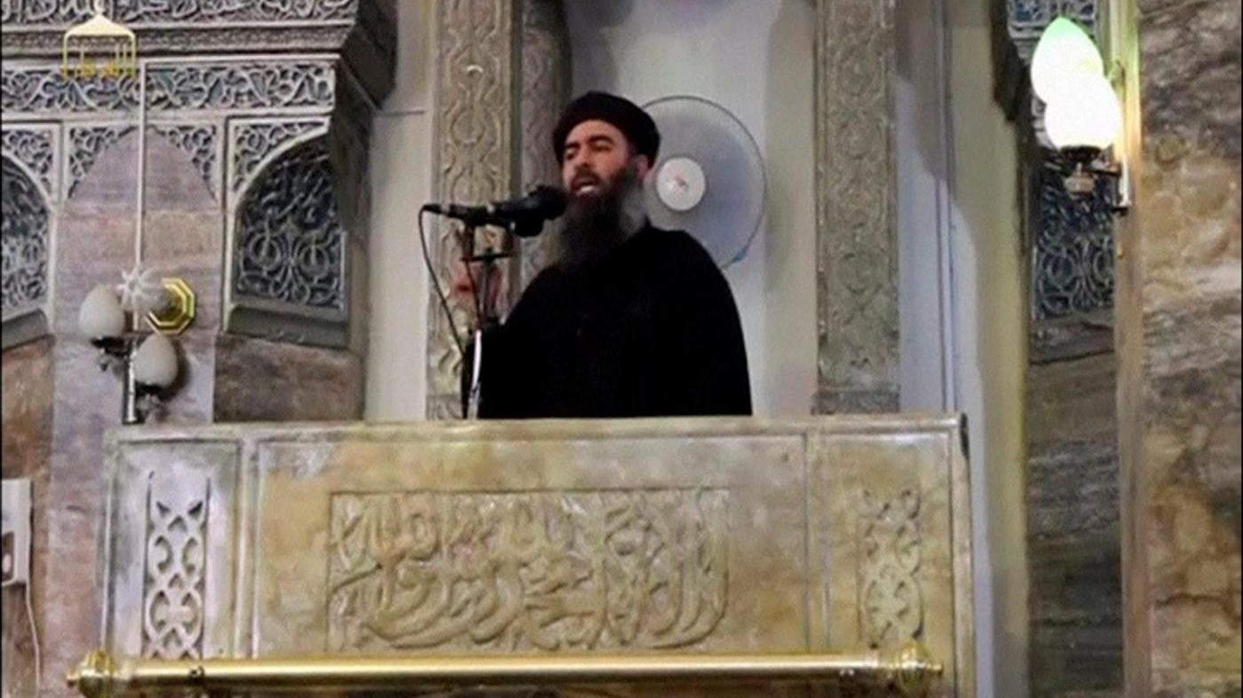 Ucciso collaboratore di al-Baghdadi in un raid in Siria