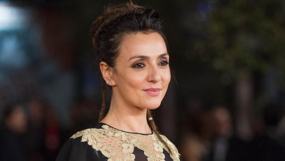 Ambra Angiolini Non è La Rai Età